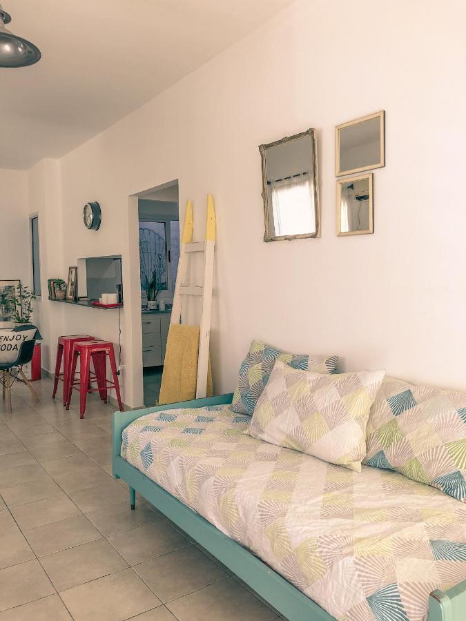Cuatro Design Apartment Mendoza Exterior photo